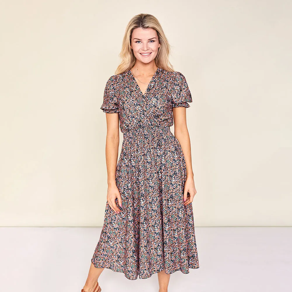 Abby Dress (Floral)