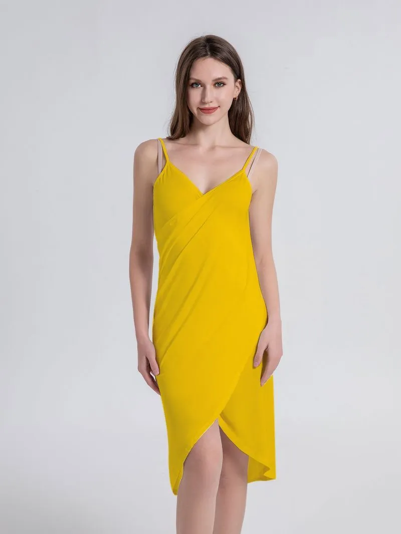 Alice - Beach Dress With Wrap