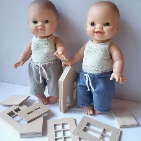 Baby Doll Pants