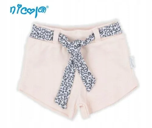 Bamar Nicol girl's shorts