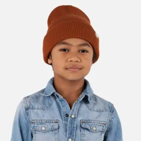 Barts Kinabalu Beanie Kids Rust 53-55cm