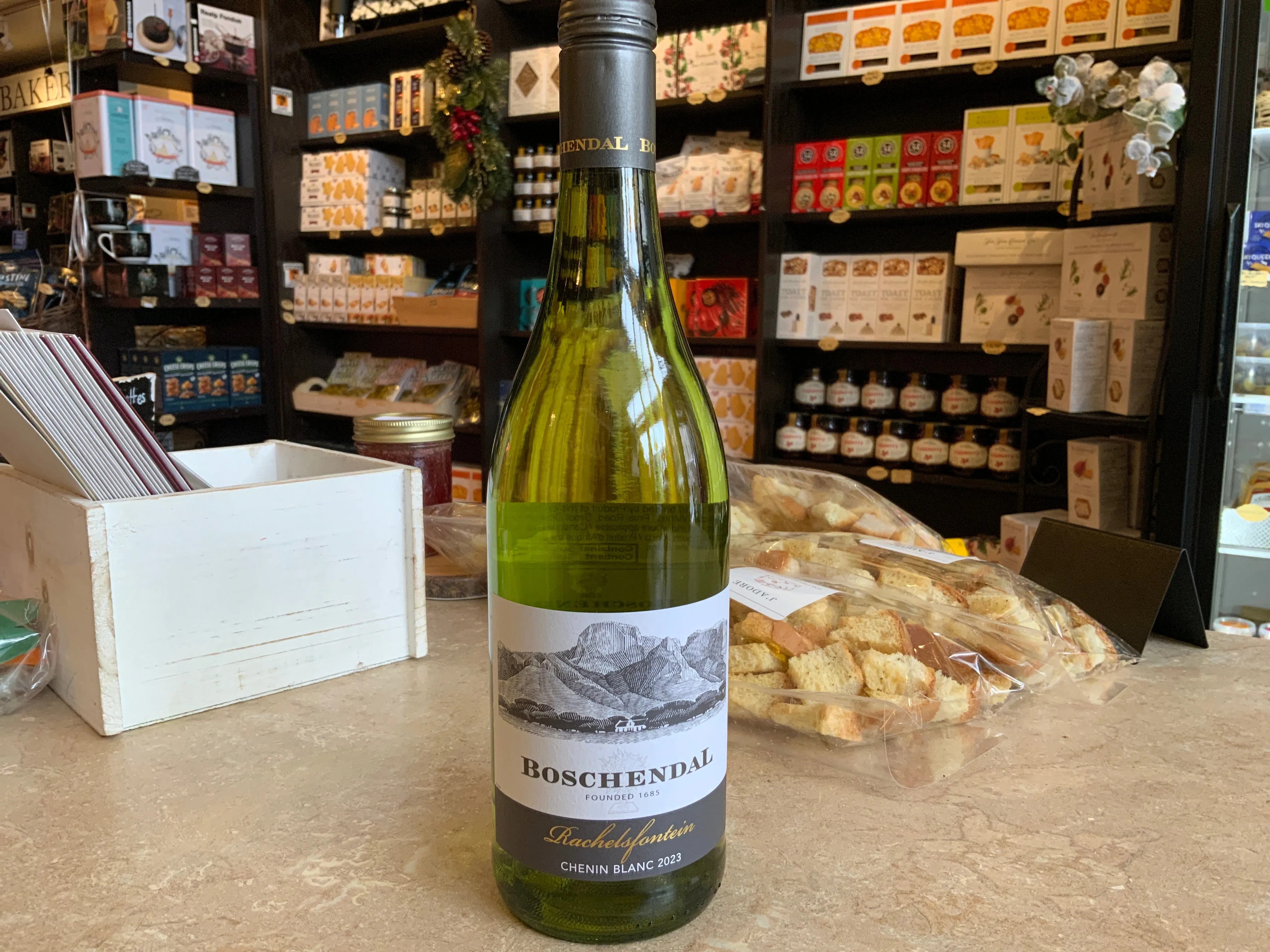 Boschendal chenin Blanc 2023