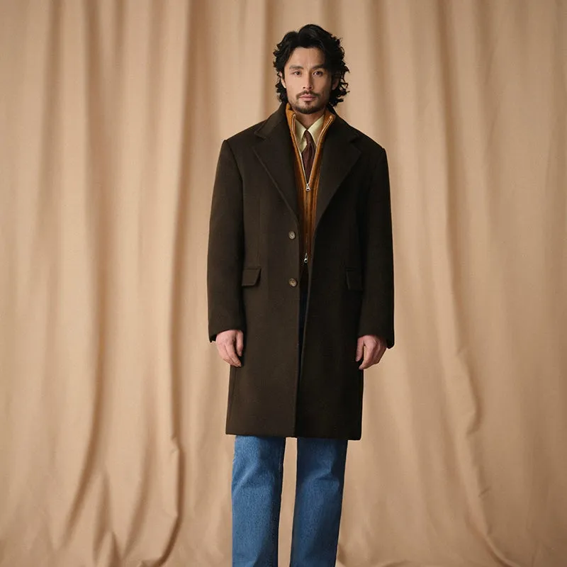 Chester Wool Coat