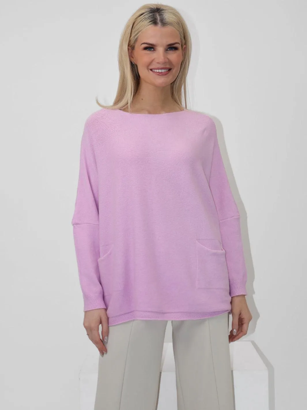 Kate & Pippa Roma Pink