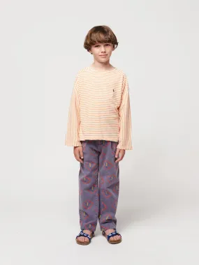 Masks All Over Chino Pants