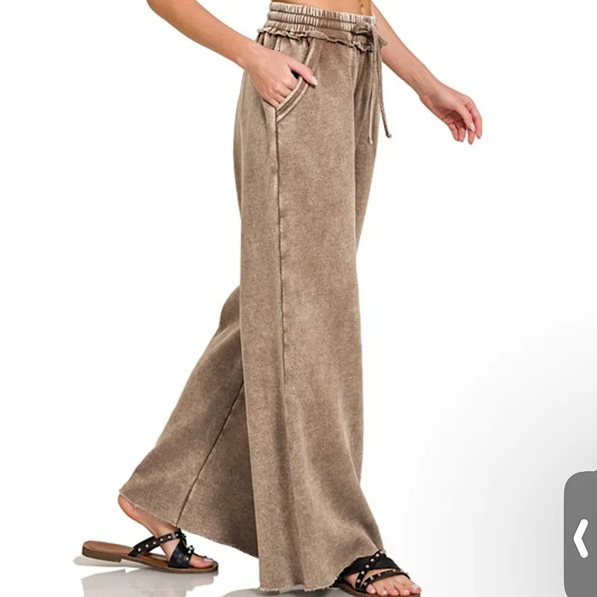 Mocha Sweatpants