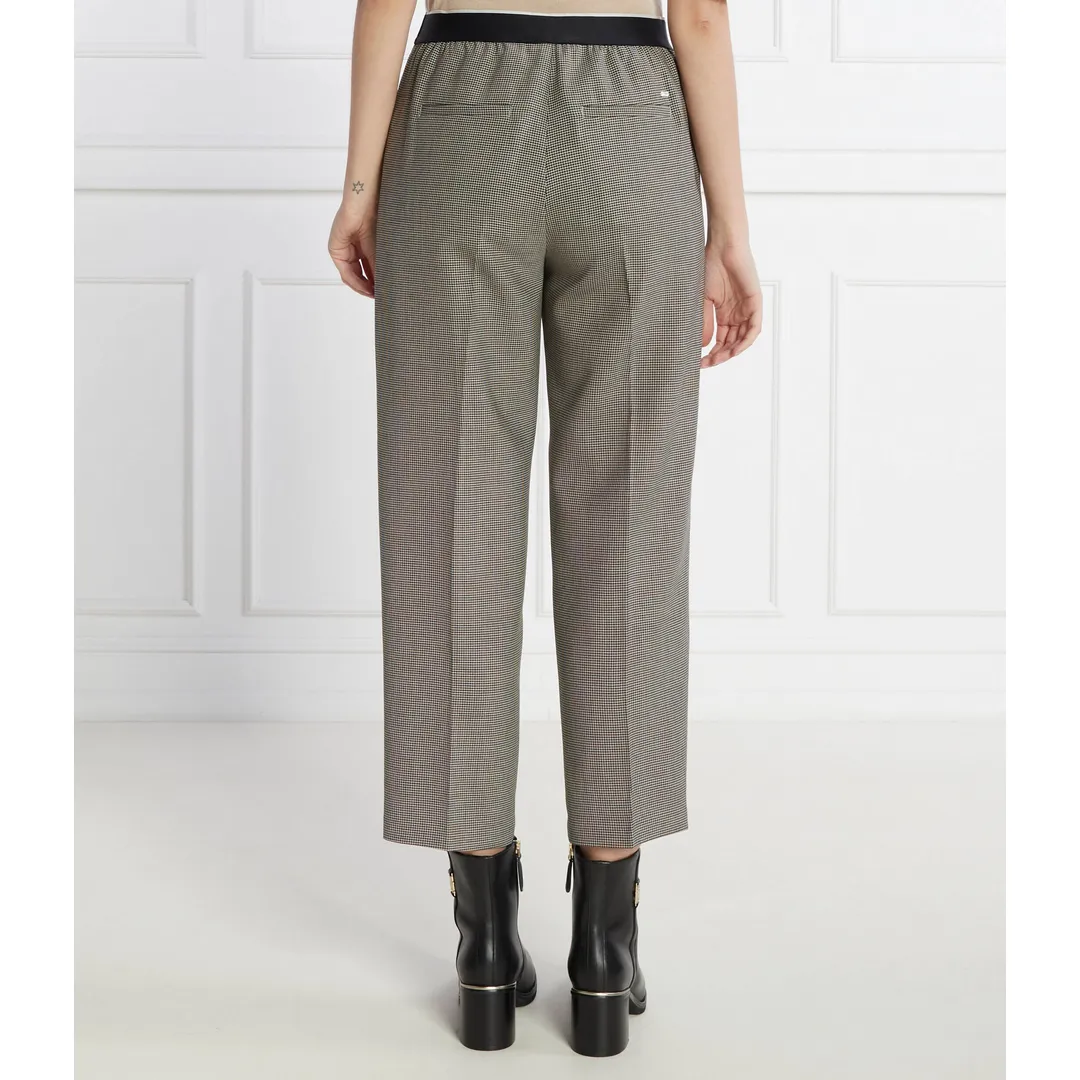 SLIM STRAIGHT LOGO PANT