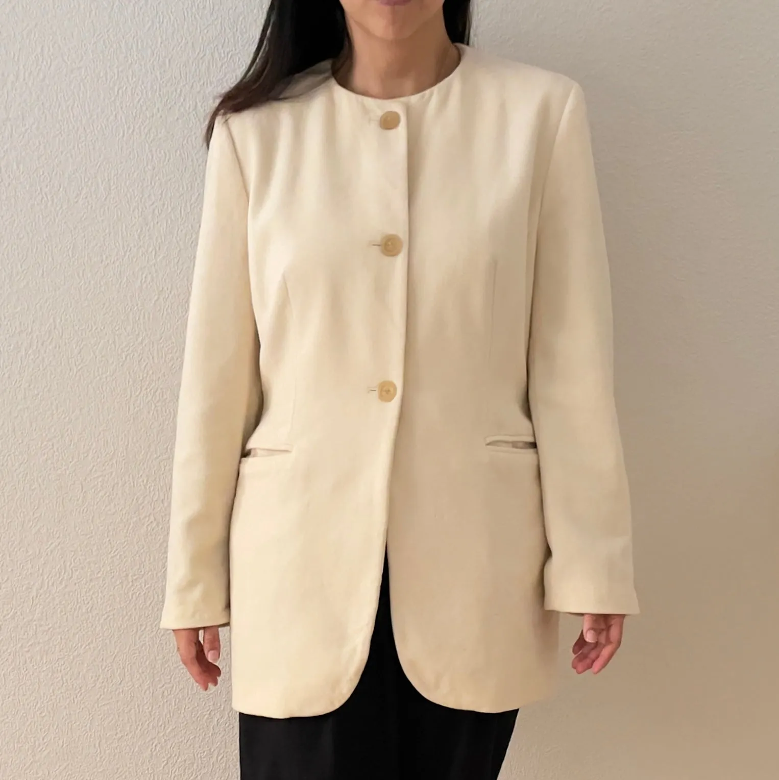 Vintage CRISCA Angora blend Jacket