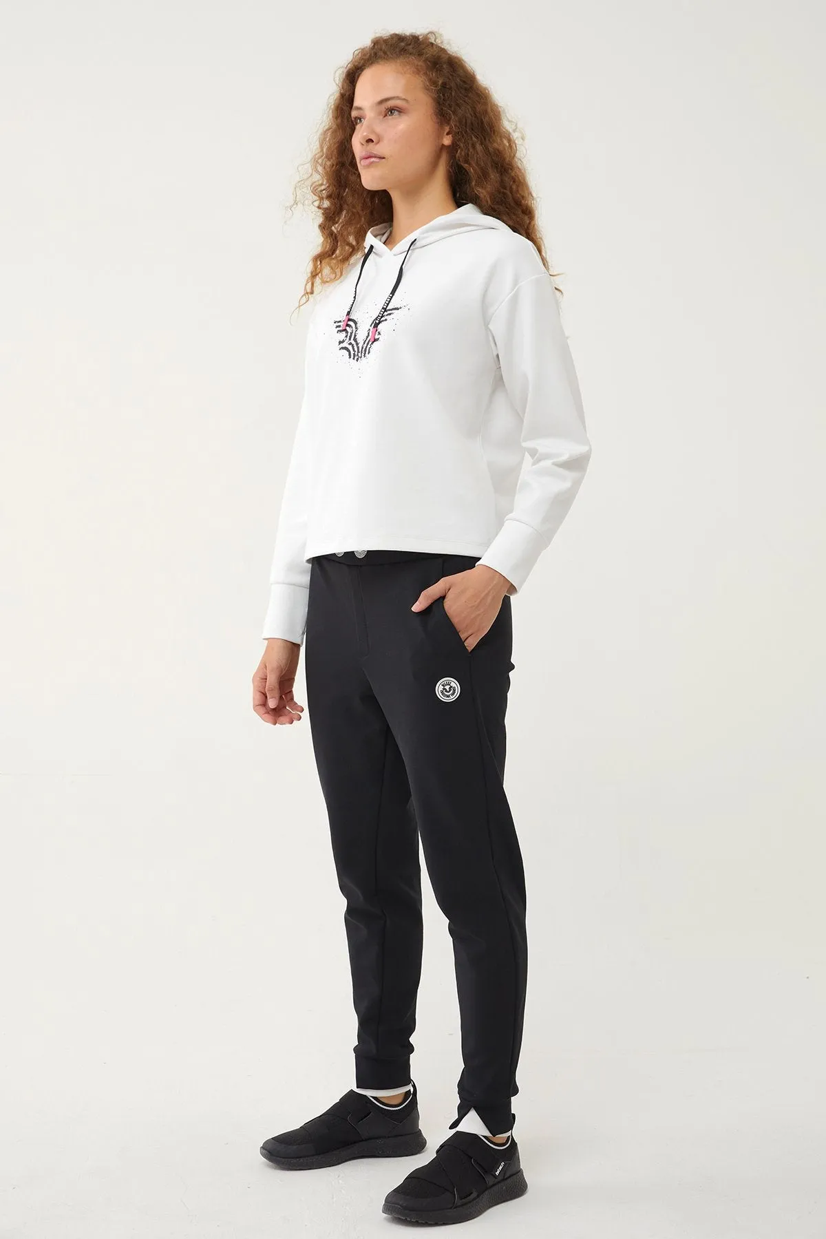 Women's Lycra Sweatpants